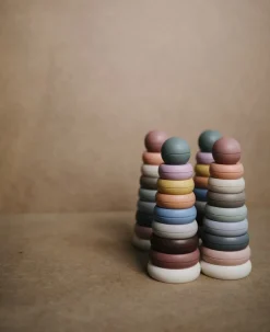 Mushie Stapelturm Original