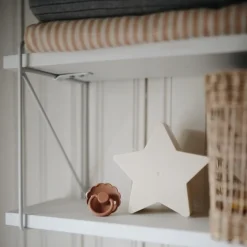 Mushie Stern Stapelturm Nesting Stars