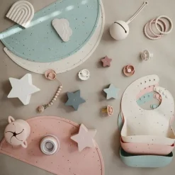 Mushie Stern Stapelturm Nesting Stars