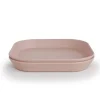 Mushie Teller Blush 2-Teilig