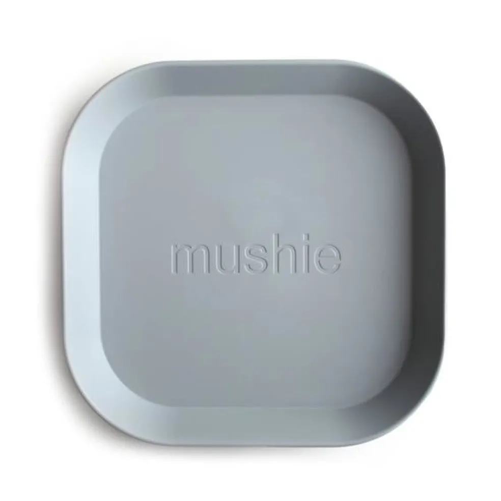 Mushie Teller Cloud 2-Teilig