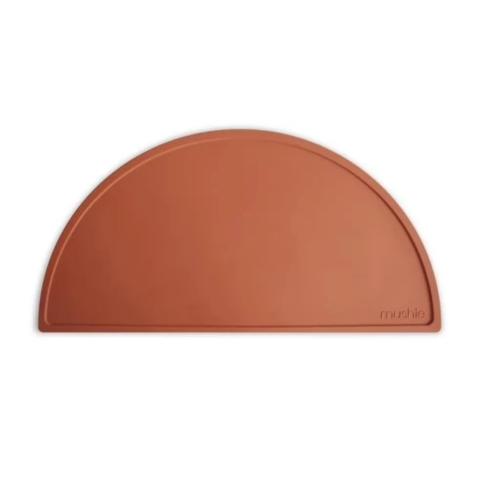 Mushie Tischset Clay Silikon