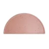 Mushie Tischset Konfetti Rosa
