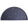 Mushie Tischset Planeten Blau