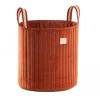 Nobodinoz Aufbewahrungskorb Savanna Velvet Braun