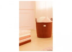 Nobodinoz Aufbewahrungskorb Savanna Velvet Braun