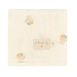 Nobodinoz Mulltuch Blossom 70 x 70 cm