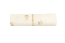 Nobodinoz Mulltuch Blossom Butterfly 100 x 120 cm