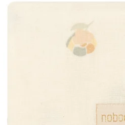 Nobodinoz Mulltuch Blossom 70 x 70 cm