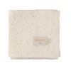 Nobodinoz Mulltuch Honey Sweet Dots 70 x 70 cm