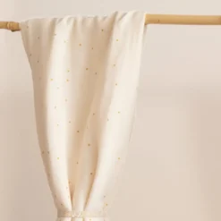 Nobodinoz Mulltuch Honey Sweet Dots Butterfly 100 x 120 cm