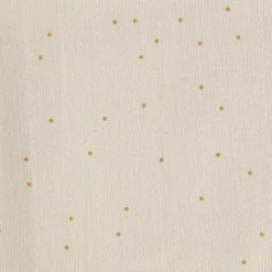Nobodinoz Mulltuch Honey Sweet Dots Butterfly 100 x 120 cm