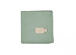 Nobodinoz Mullwindel-Set Eden Green 3er-Pack 70 x 70 cm