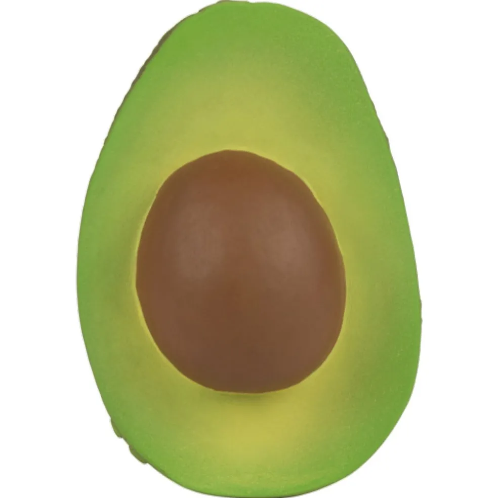 Oli & Carol Avocado Bad und Beißspielzeug
