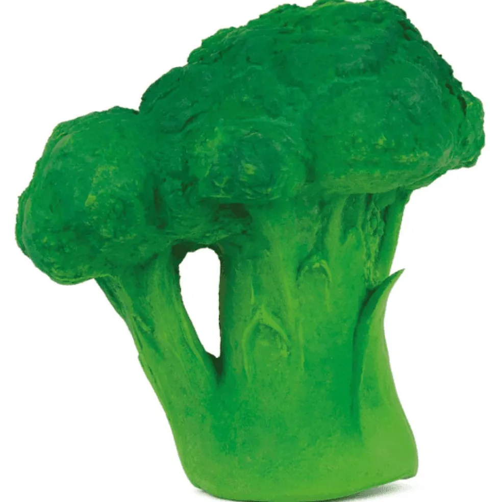 Oli & Carol Broccoli Bad und Beißspielzeug