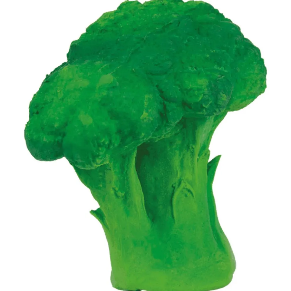 Oli & Carol Broccoli Bad und Beißspielzeug