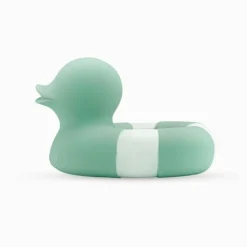 Oli & Carol Flo the floatie mint Bad und Beißspielzeug