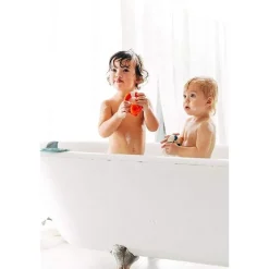 Oli & Carol Flo the floatie rot Bad und Beißspielzeug