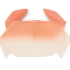 Oli & Carol Krabbe H2 Origami Bad und Beißspielzeug