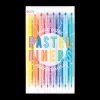 Ooly Creatief Speelgoed Filzstiften Pastell Doppelseitig