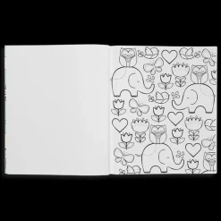 Ooly Creatief Speelgoed Malbuch Tiere