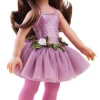 Paola Reina Puppe Amigas Carol Ballerina 32 cm