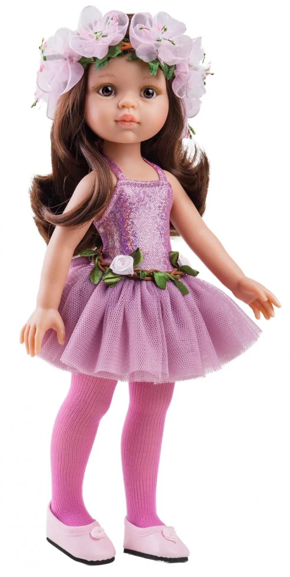 Paola Reina Puppe Amigas Carol Ballerina 32 cm
