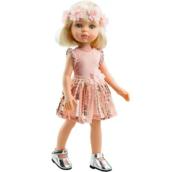 Paola Reina Puppe Amigas Claudia Funky 32 cm