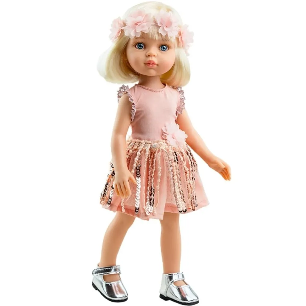 Paola Reina Puppe Amigas Claudia Funky 32 cm