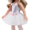 Paola Reina Puppe Amigas Carla Ballerina 32 cm