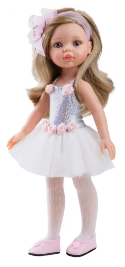 Paola Reina Puppe Amigas Carla Ballerina 32 cm