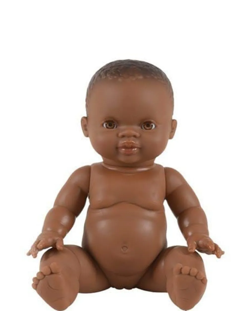 Paola Reina Puppe Gordi afrikanisches Mädchen Amparo 34 cm