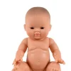 Paola Reina Puppe Gordi Asiatisch Junge Beltrán 34 cm
