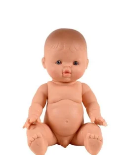 Paola Reina Puppe Gordi Europäisch Junge Albert 34 cm