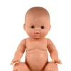 Paola Reina Puppe Gordi Europäisch Mädchen Alicia 34 cm