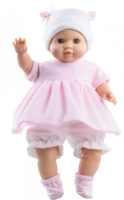 Paola Reina Puppe Manus Amy Mädchen 36 cm