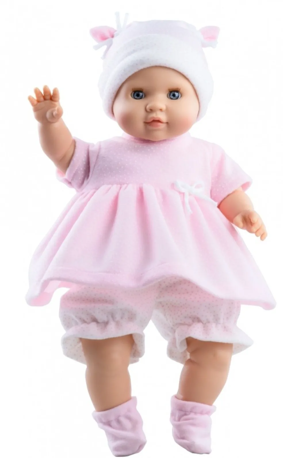 Paola Reina Puppe Manus Amy Mädchen 36 cm