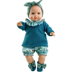 Paola Reina Puppe Manus Julia Mädchen 36 cm