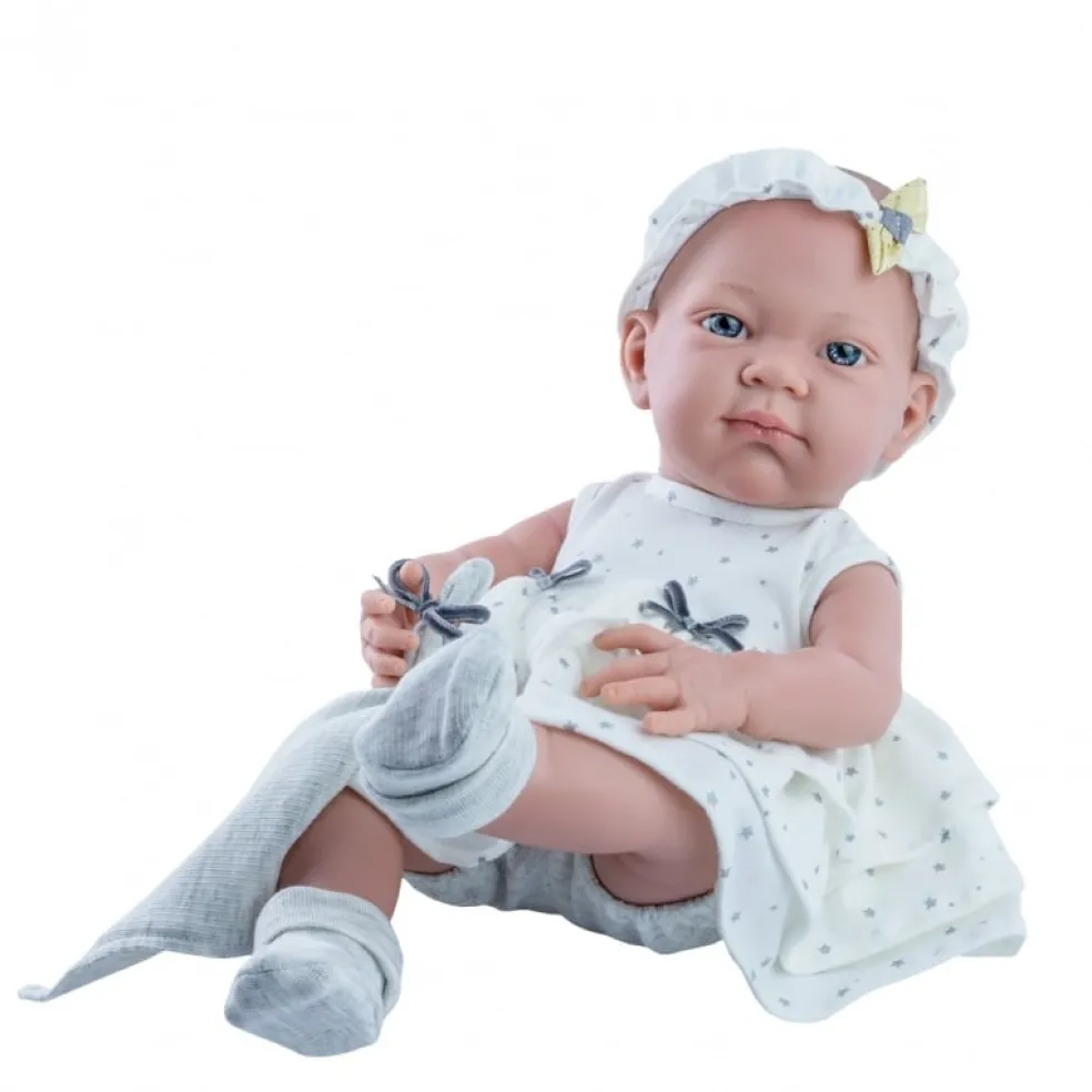 Paola Reina Puppe Pikolines Sterne Mädchen 36 cm