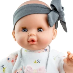 Paola Reina Puppe Sonia Weinen Schnuller Koala 36 cm