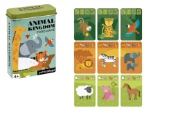 Petit Collage Quartett Kartenspiel Tiere