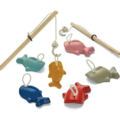 PlanToys Angelspiel Holz