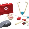 PlanToys Arzt Spielset Holz 3451