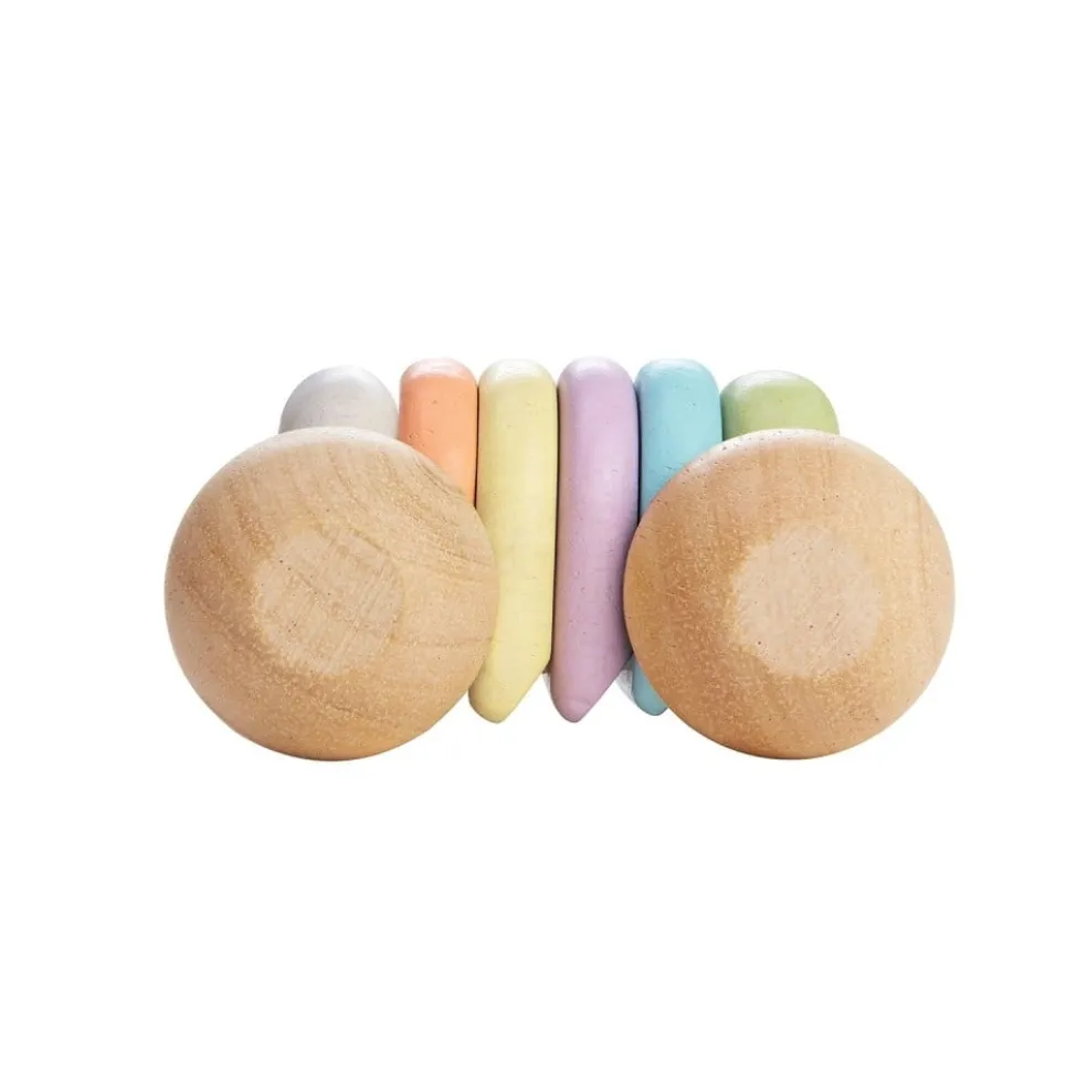 PlanToys Auto Holz Pastell 5254