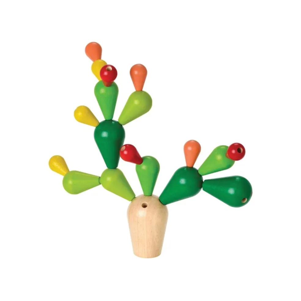 PlanToys Balancing Kaktus Spiel 4101
