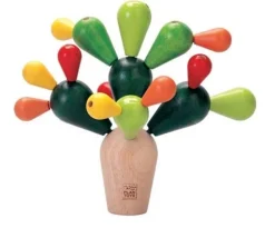 PlanToys Balancing Kaktus Spiel 4101