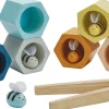 PlanToys Beehives Bienenstock Spiel 5410