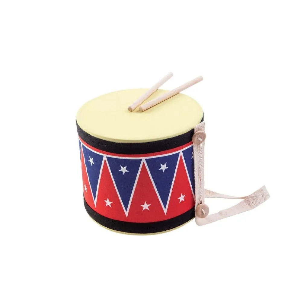 PlanToys Big Drum Trommel Holz 6412