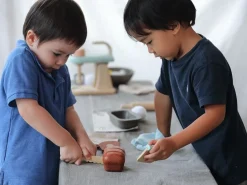 PlanToys Brot Backset Holz 3625