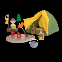 PlanToys Camping Spiel-Set